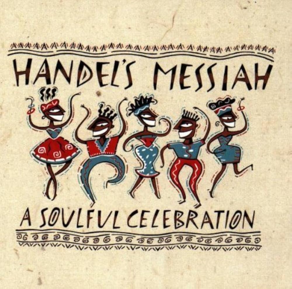 Handel's Messiah: Soulful Celebration logo